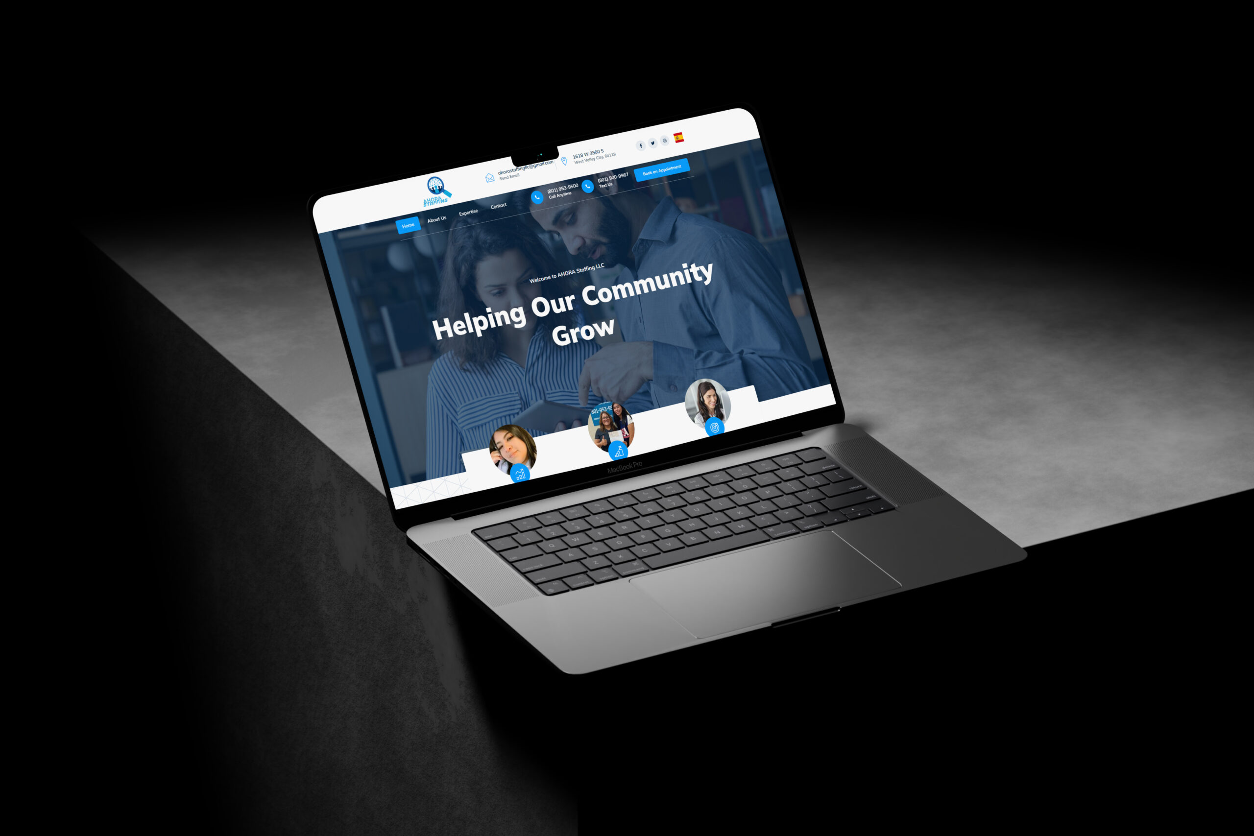 diseno-web-ahora-staffing-agencia-empleo