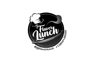 logo-flavor-lunch-restaurante-comida-rapida